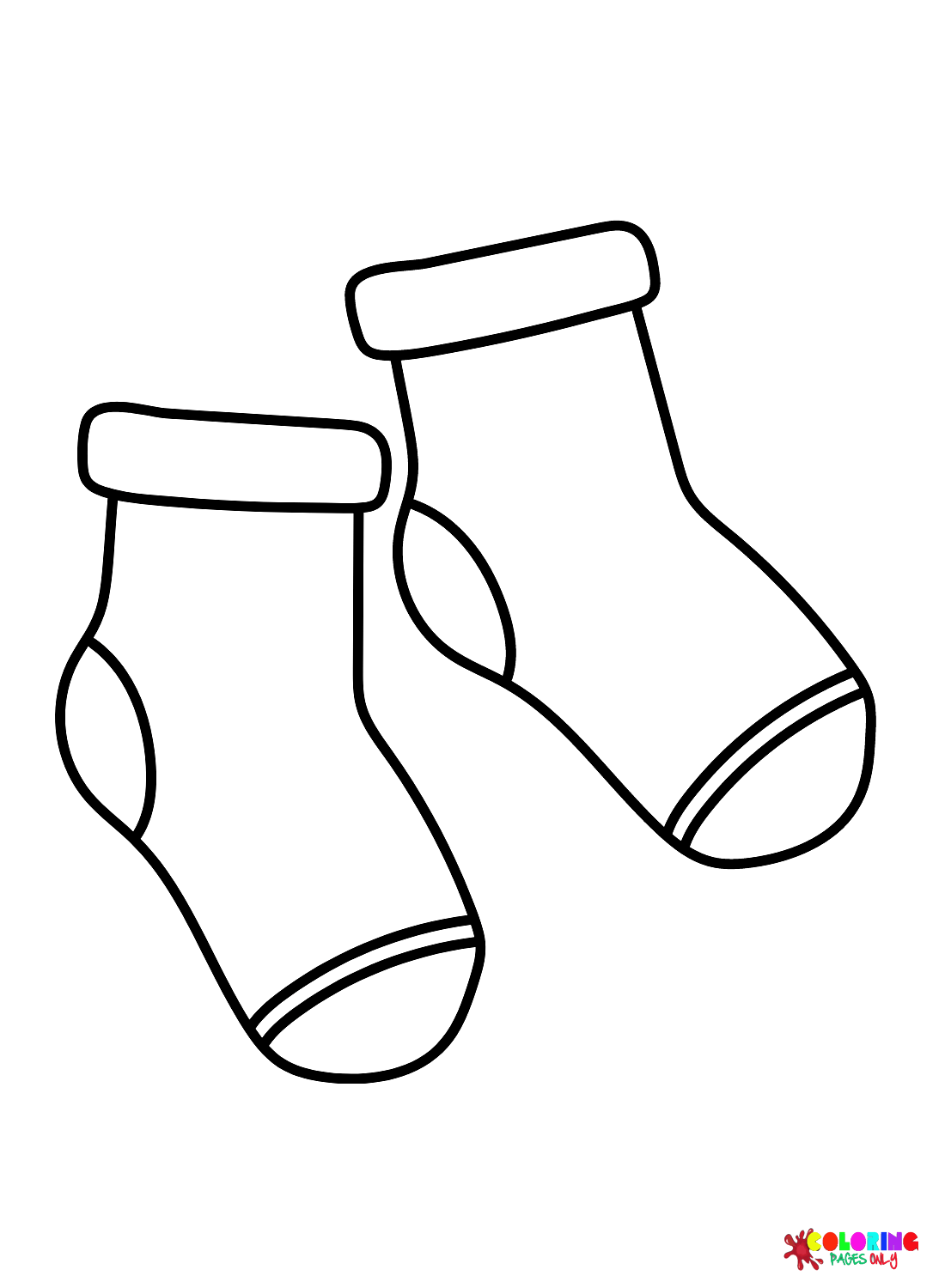 Images de chaussettes gratuites de chaussettes
