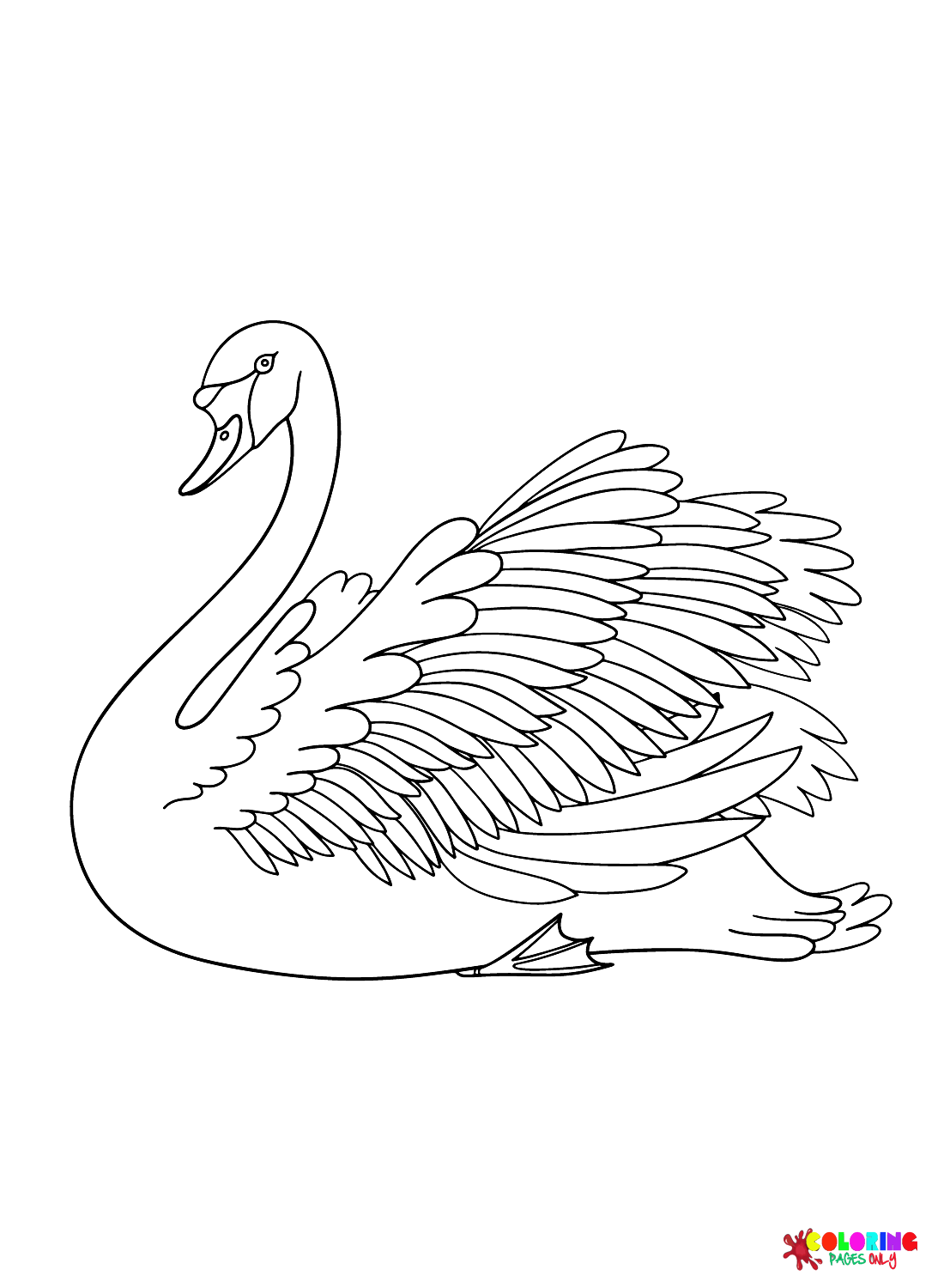 Cygne gratuit de Swan