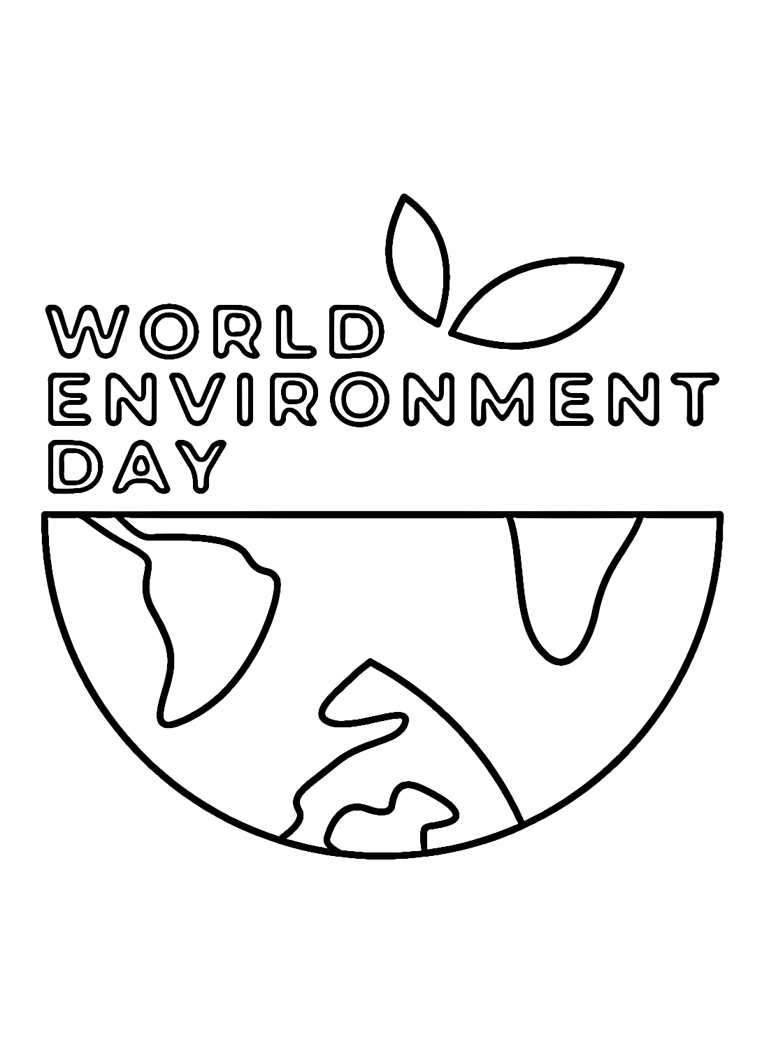 Gratis Wereldmilieudag vanaf Wereldmilieudag