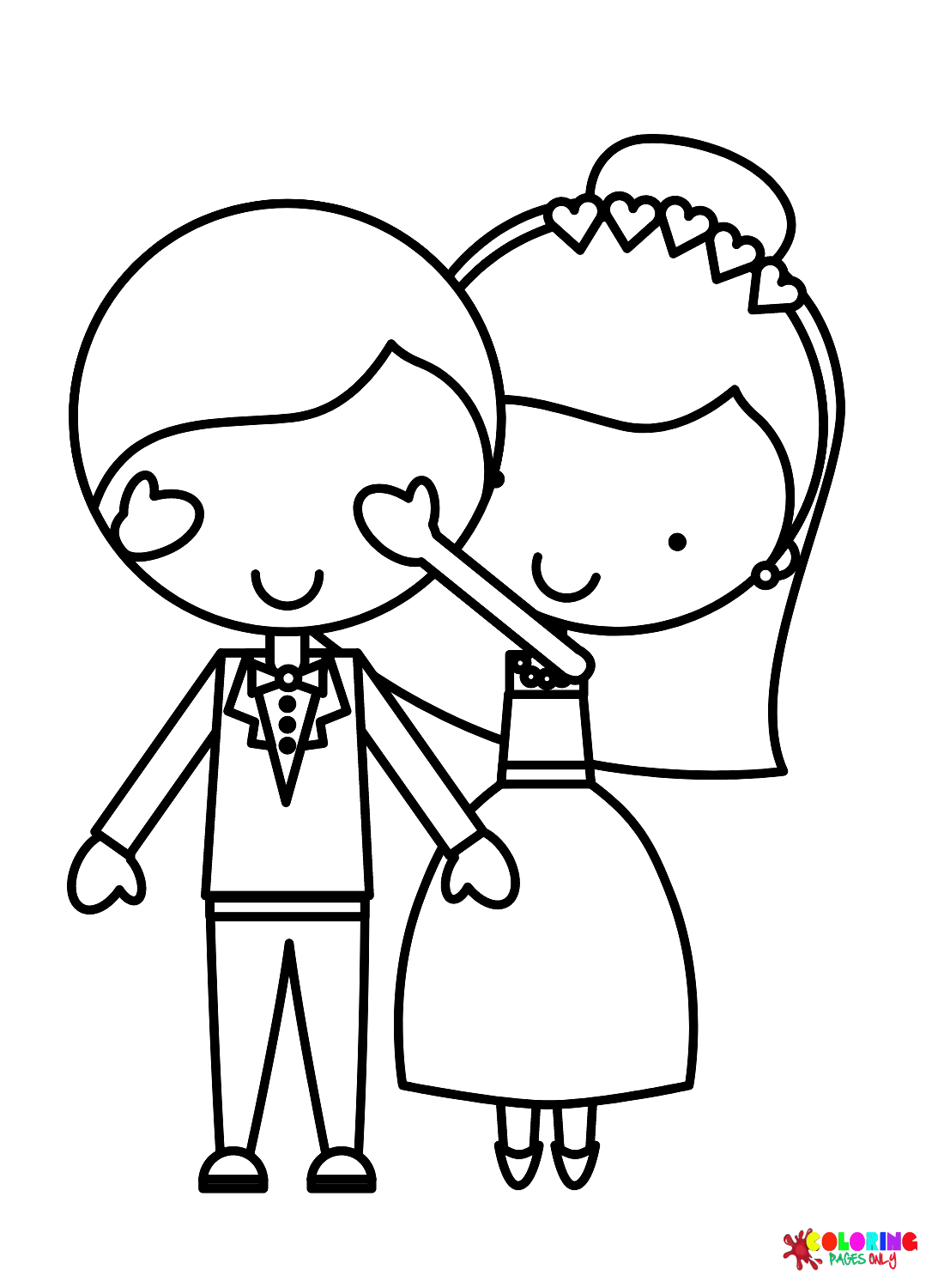 Sposa e sposo divertenti from Sposa e sposo