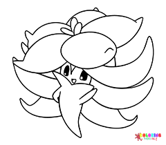 gossifleur coloring pages pdfs pokemon