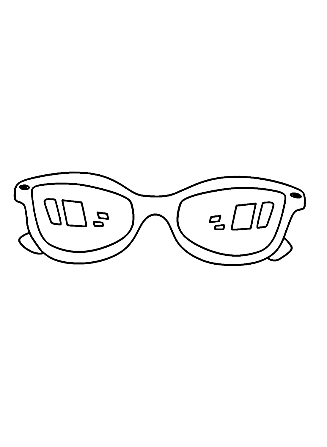 Зеленые солнцезащитные очки от Sunglasses
