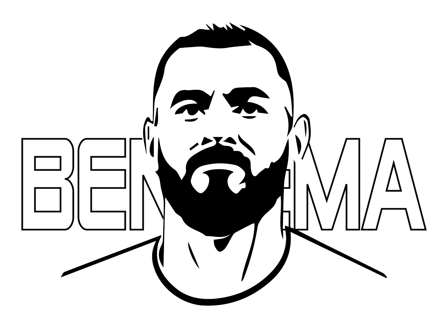 Karim Benzema Immagini da Karim Benzema