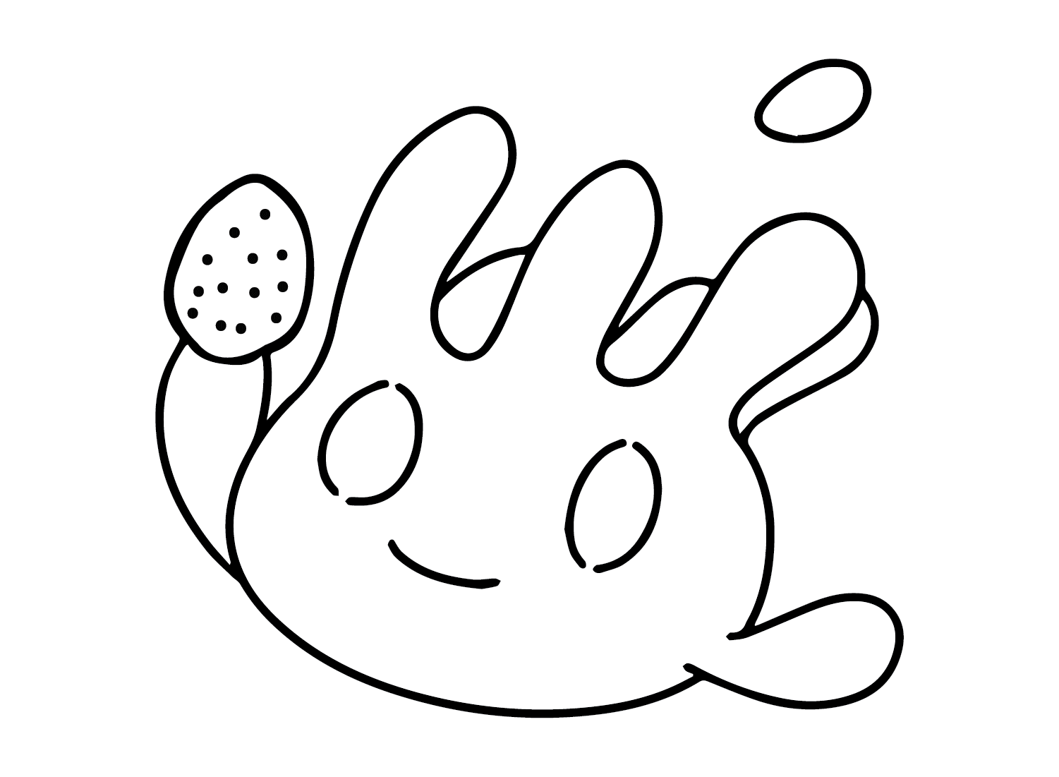 Milcery Pictures Coloring Page