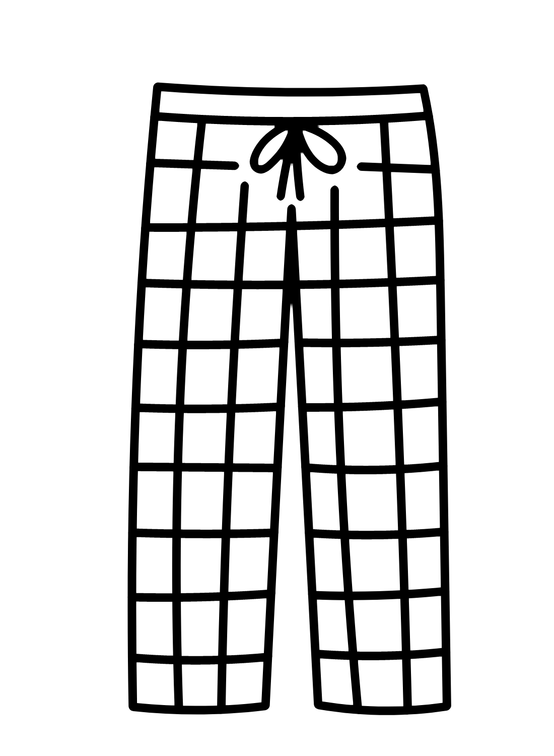 Pantalons de pyjama de Pants