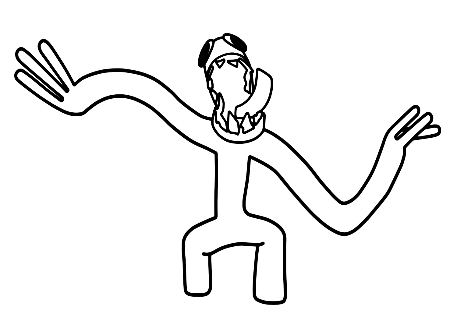 Happy Green Rainbow Friends Coloring Pages Green Rainbow Friends 