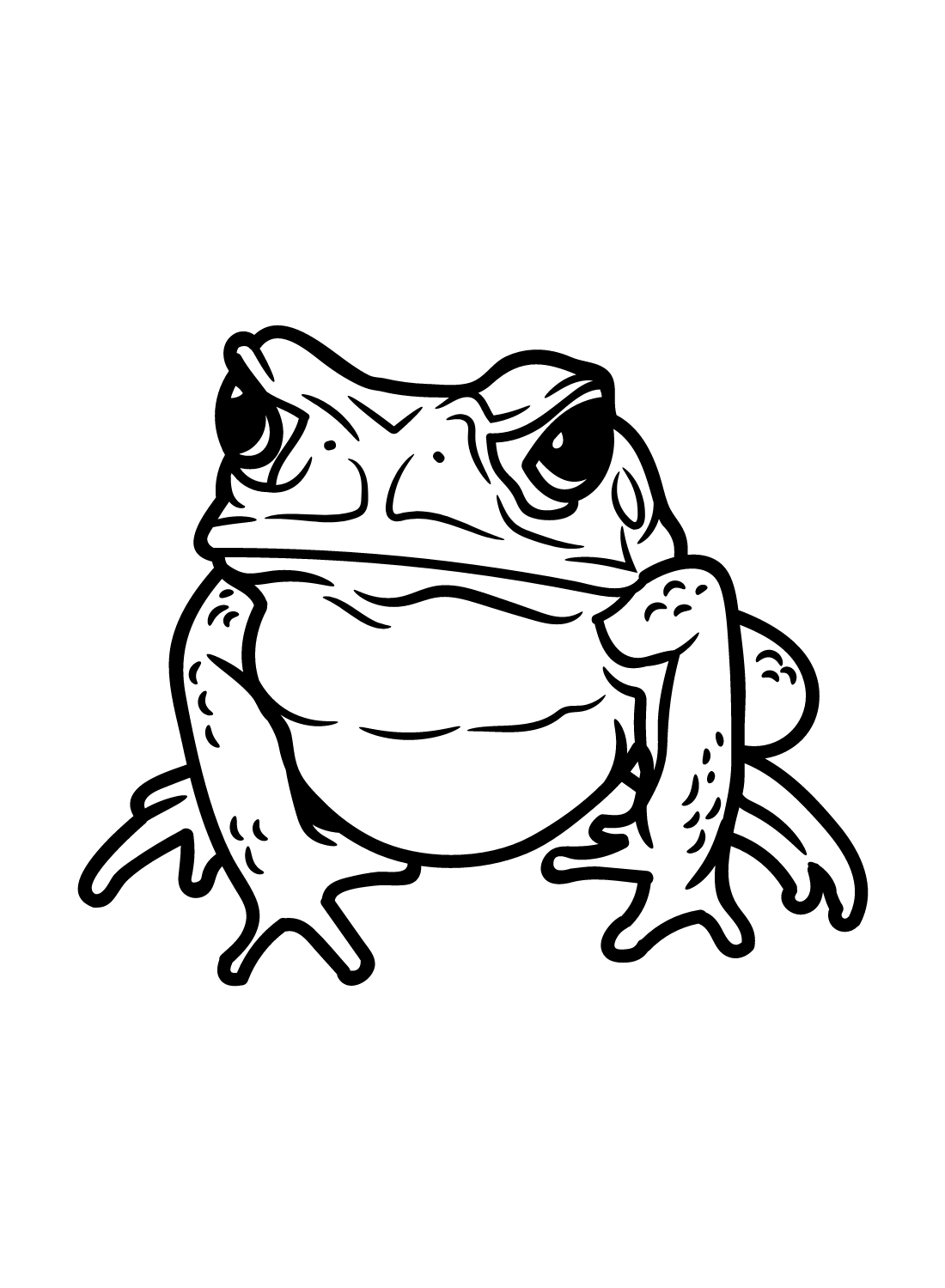 Картинки Жаба из Toad