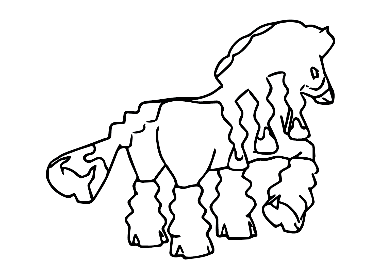 mudbray coloring pages pdfs pokemon