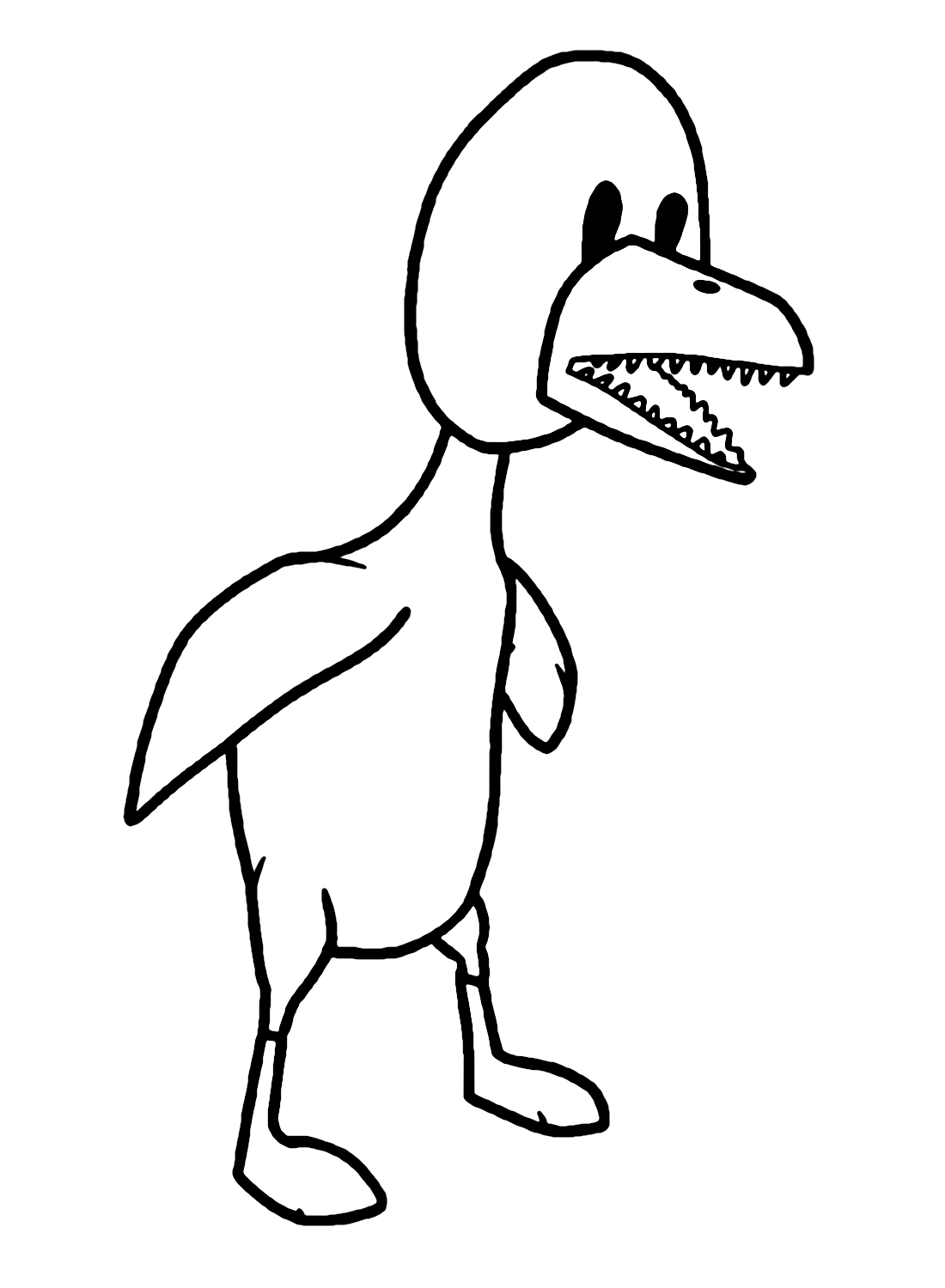 Printable Yellow Rainbow Friends 2 Coloring Pages Free Printable 