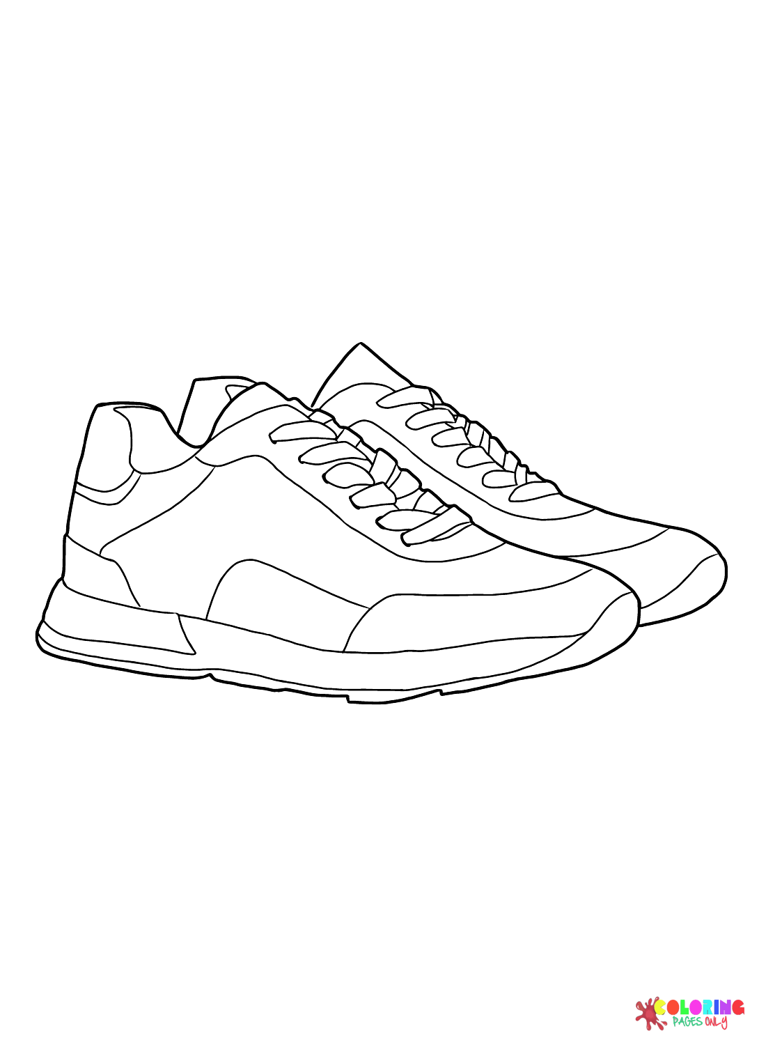 Sneaker to Print from Sneaker