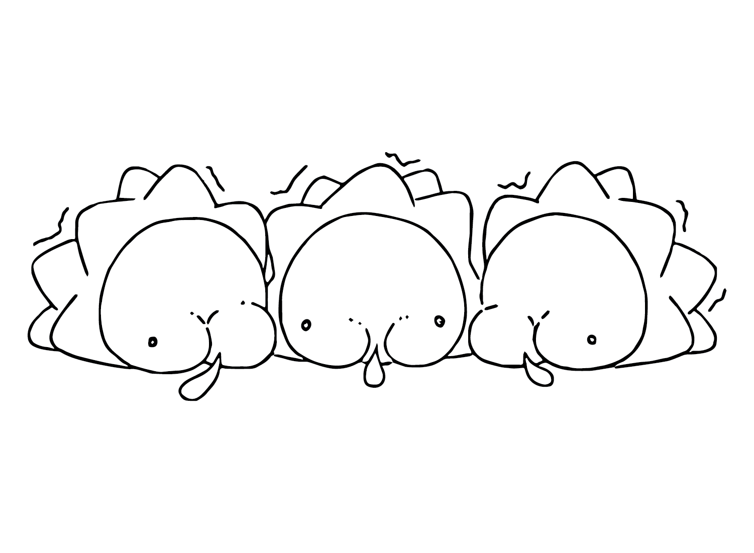 Snom Coloring Page Easy Pokemon Ready For Download