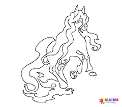 Spectrier Coloring Pages