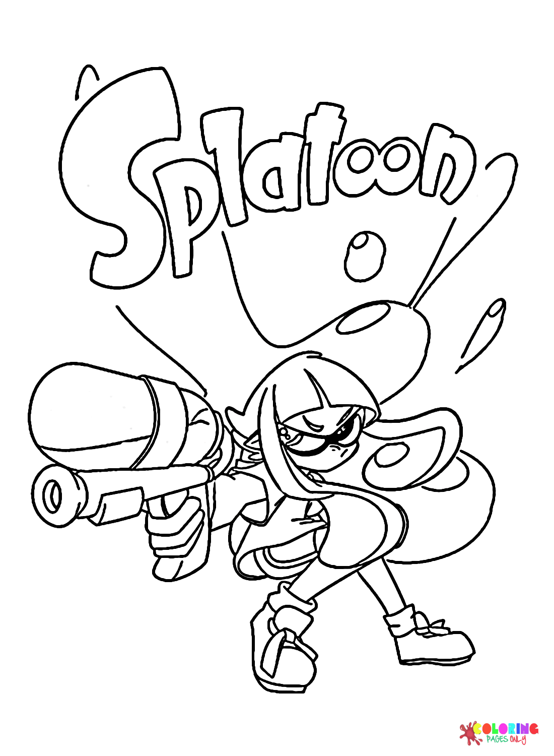 Splatoon 2 von Splatoon