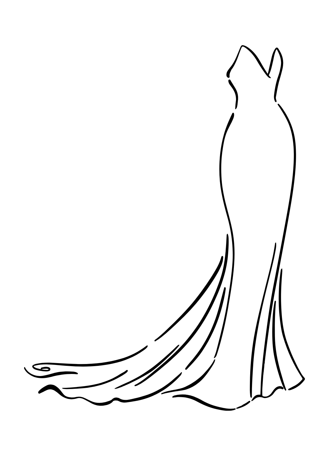 Sommerhochzeitskleider von Wedding Dress