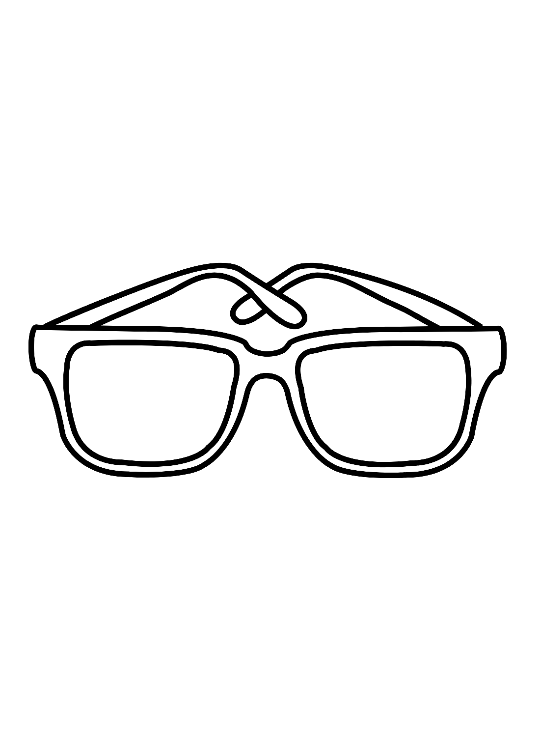 Linha de óculos de sol da Sunglasses