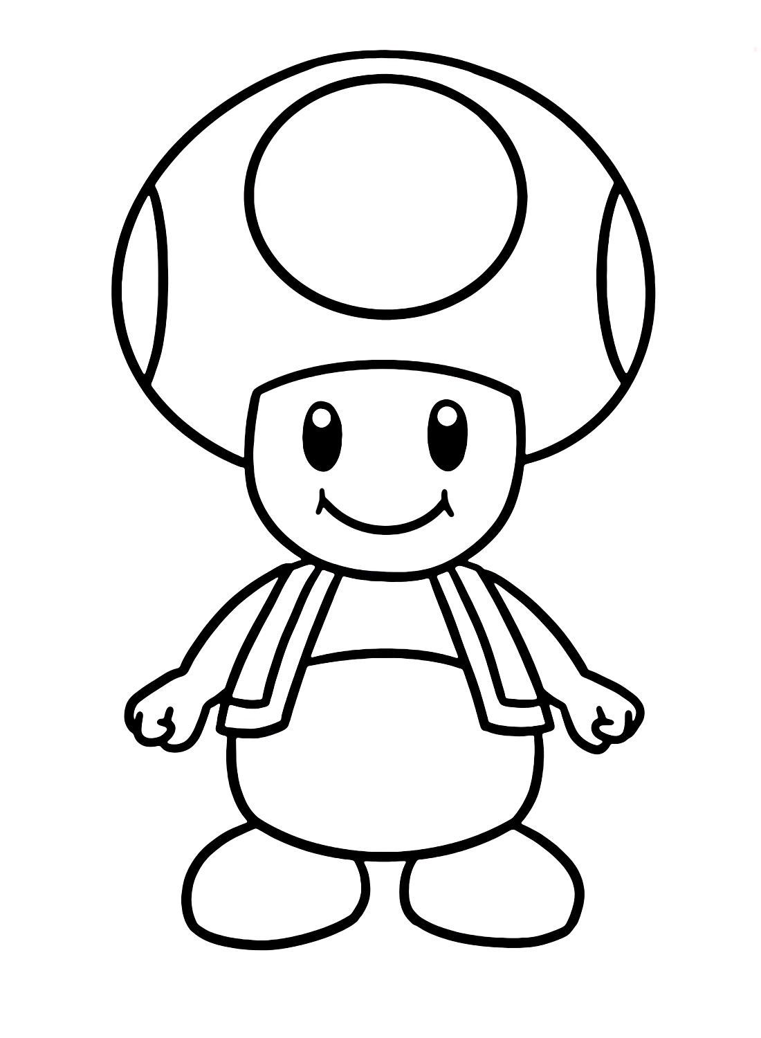 Toad Super Mario Immagini da Toad Mario