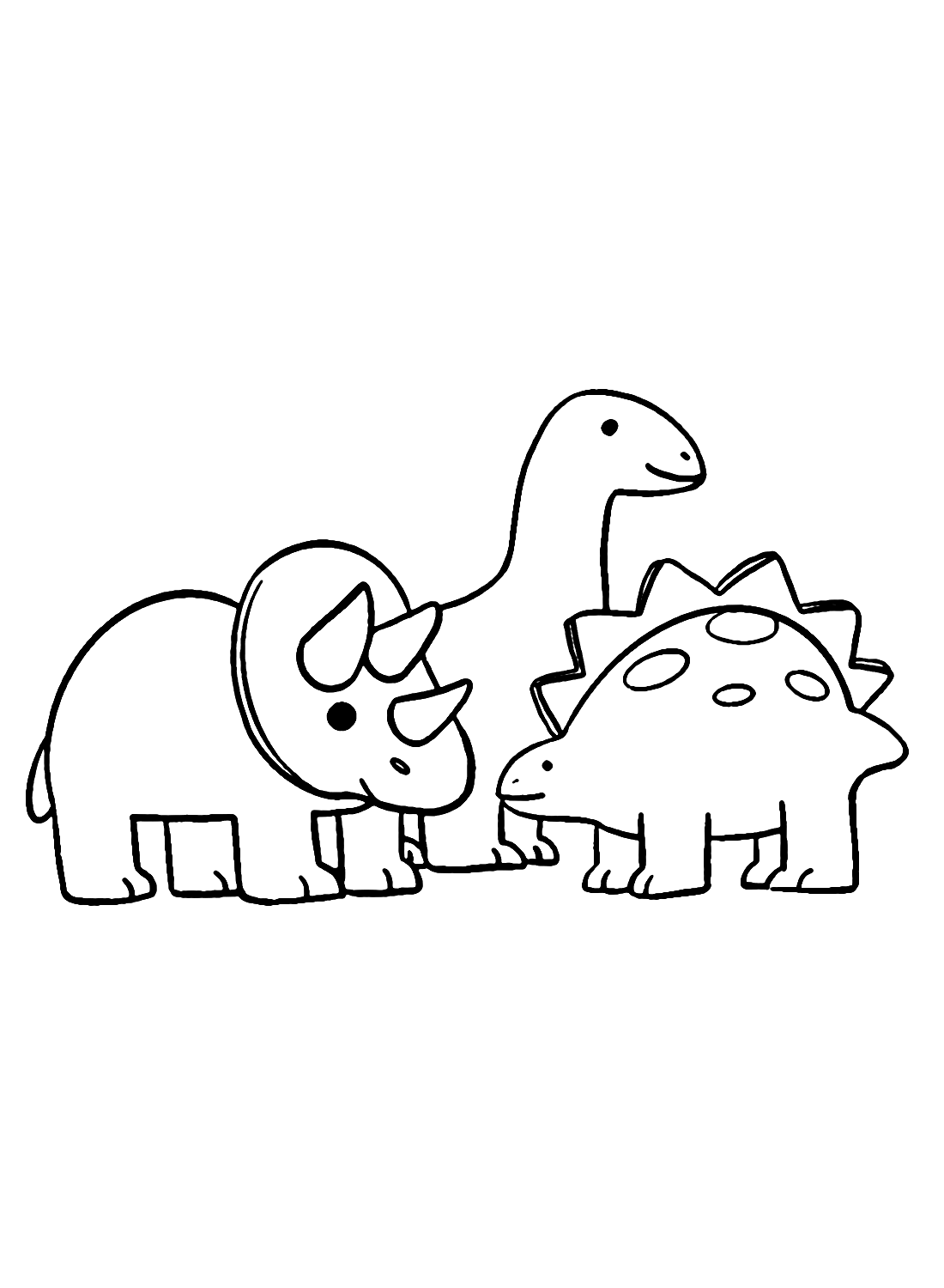 Dinosaures jouets de Toys