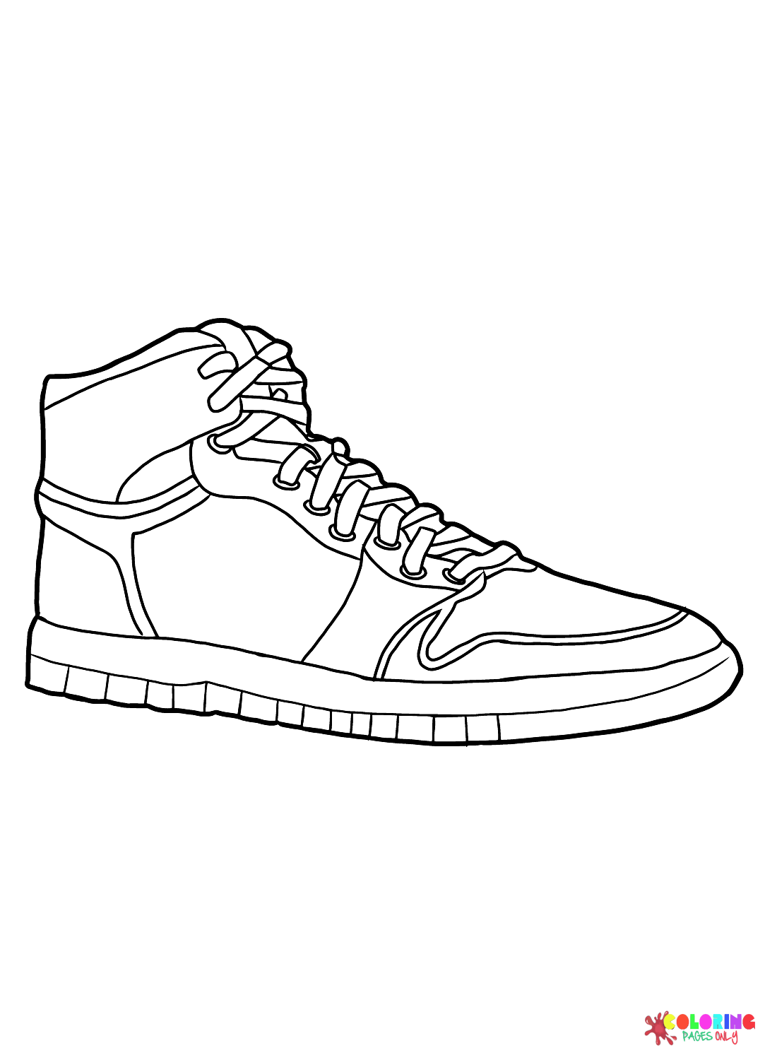 White Sneaker from Sneaker