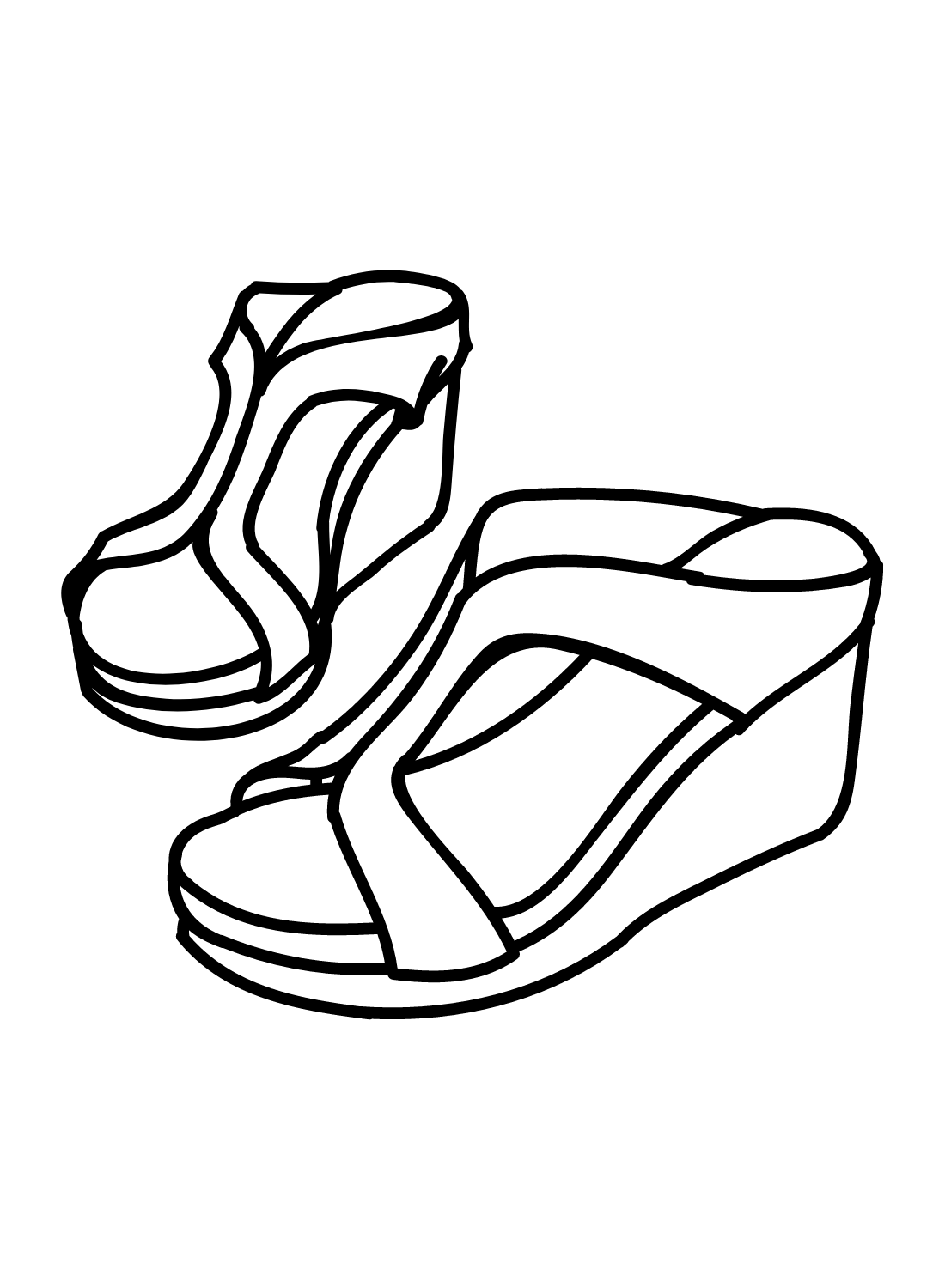 Женские сандалии от Sandals