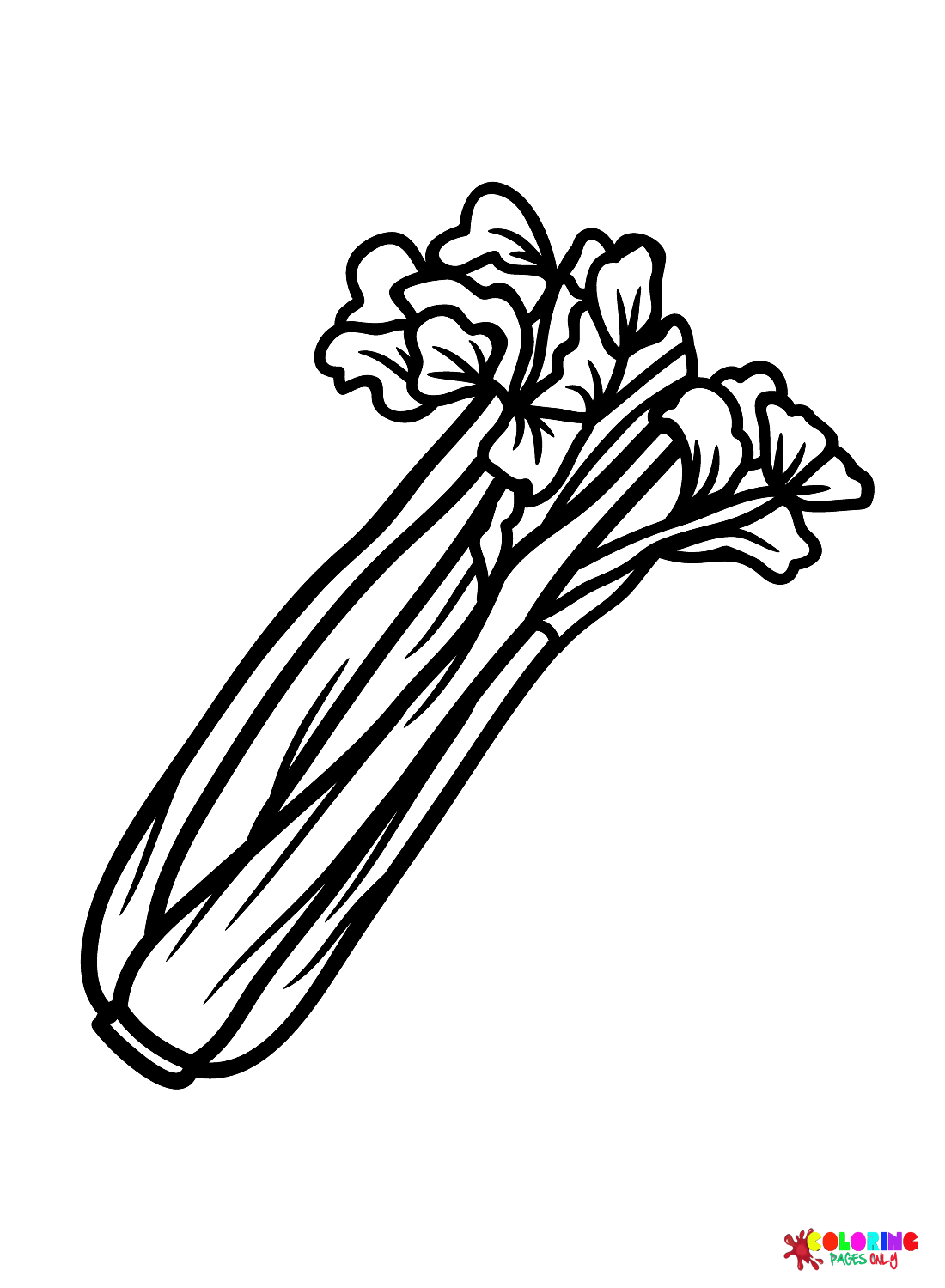 Celery Printable from Celery
