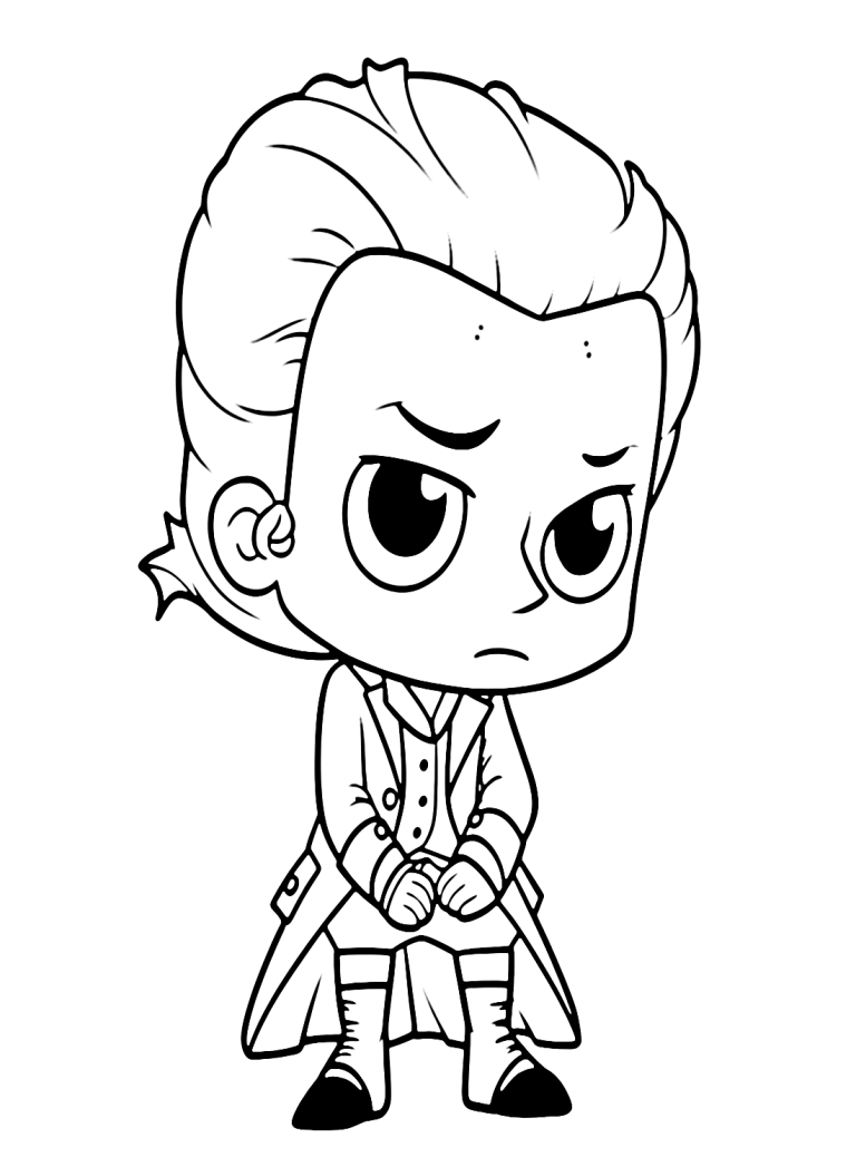 Alexander Hamilton Coloring Pages Free Printable Coloring Pages