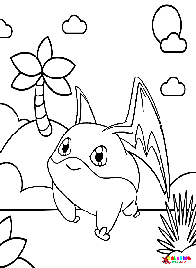 Digimon-Patamon