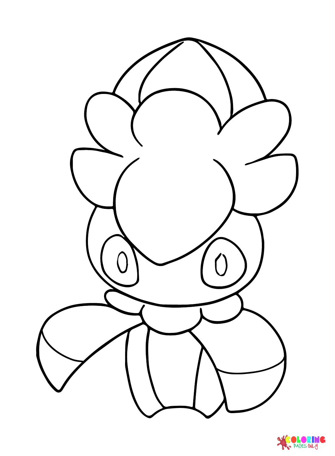 Fomantis Character from Fomantis