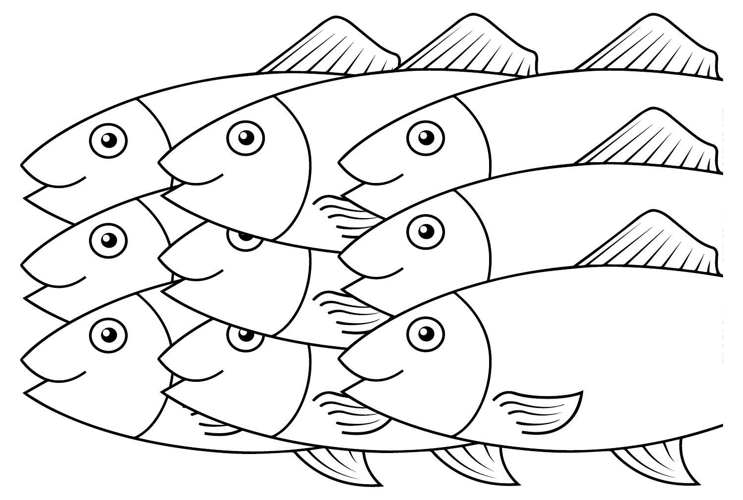 Heringsfisch aus Hering