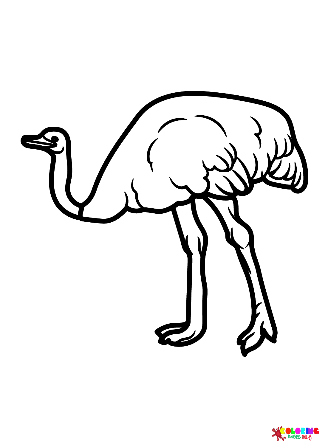 Afbeeldingen Emu van Emu