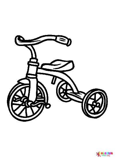Vélo pour enfants