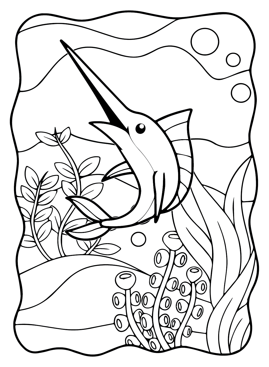 Desenhos para colorir para crianças de Animais - Animais - Coloring Pages  for Adults