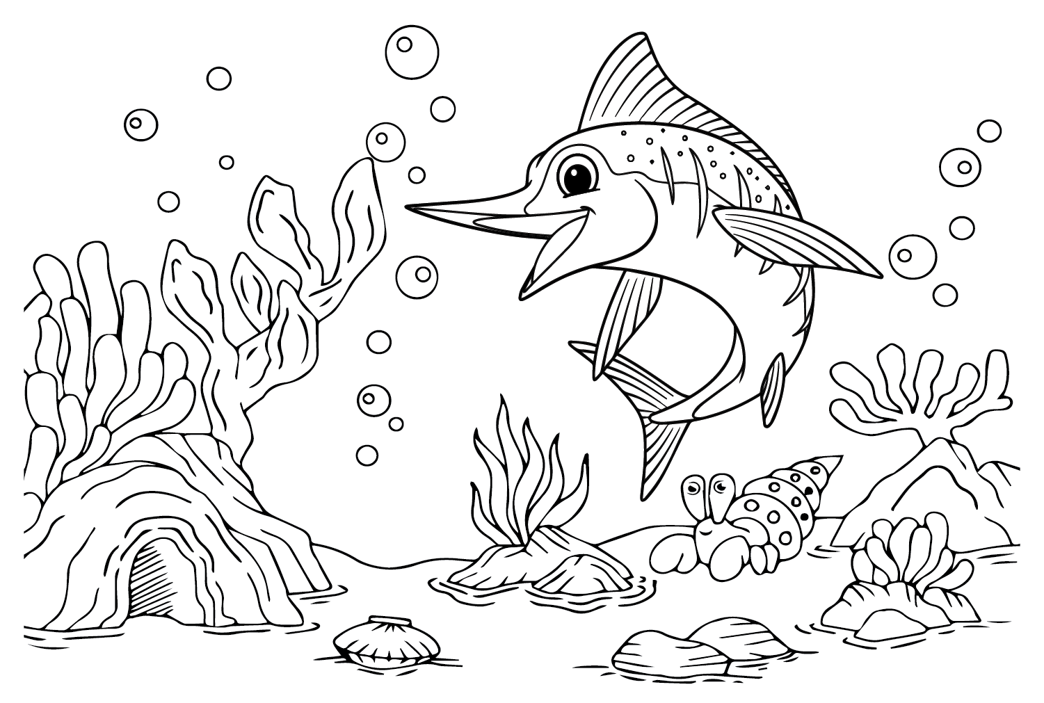 Marlin Livre de Marlin