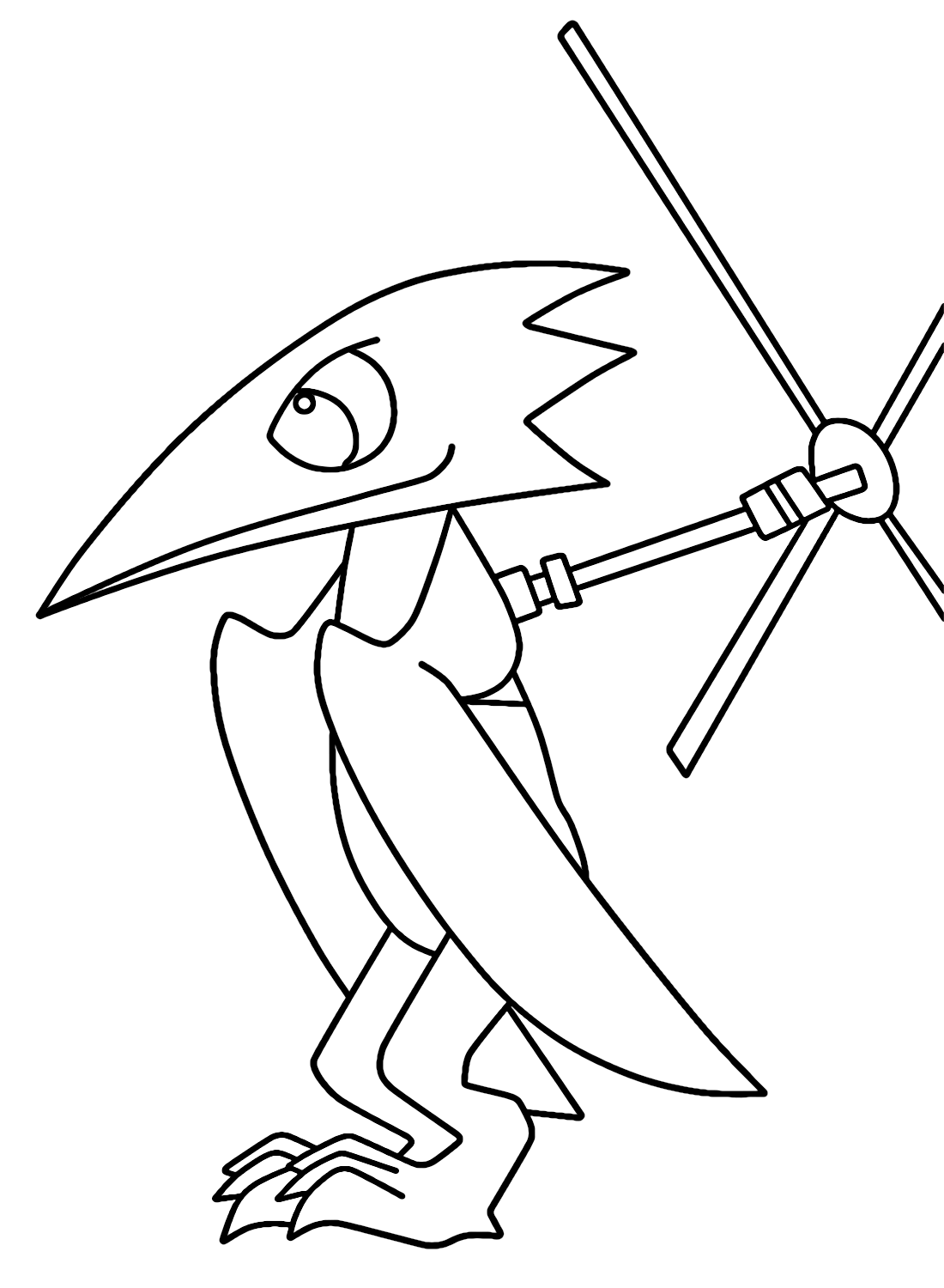 Printable Yellow Rainbow Friends 2 Coloring Pages Rainbow Friends 2 Coloring Pages Coloring 
