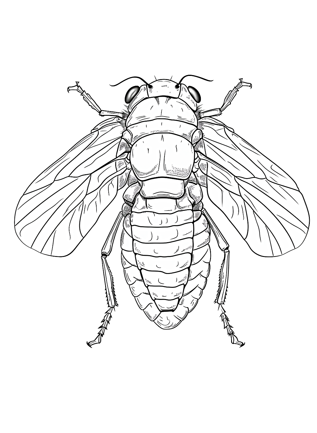 De Cicade van Cicada