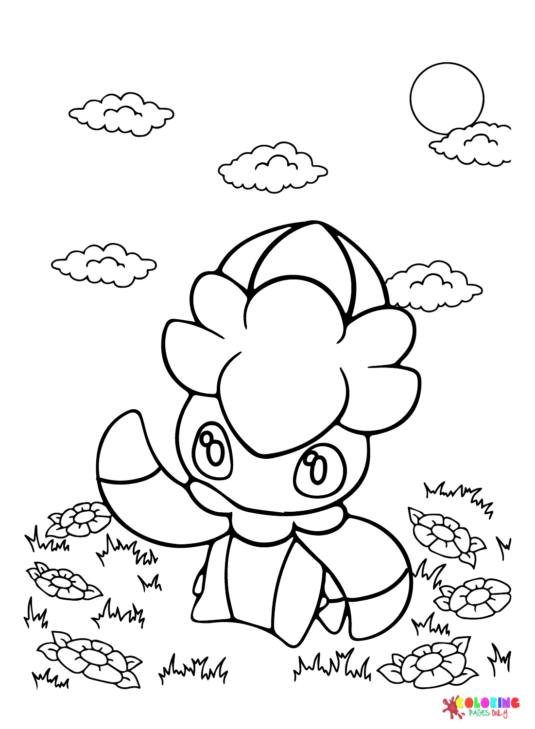 The Fomantis from Fomantis