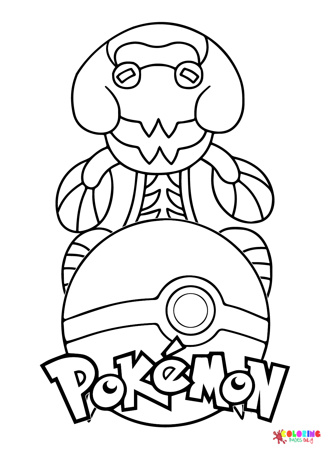 Il Pokémon Dracovish di Dracovish
