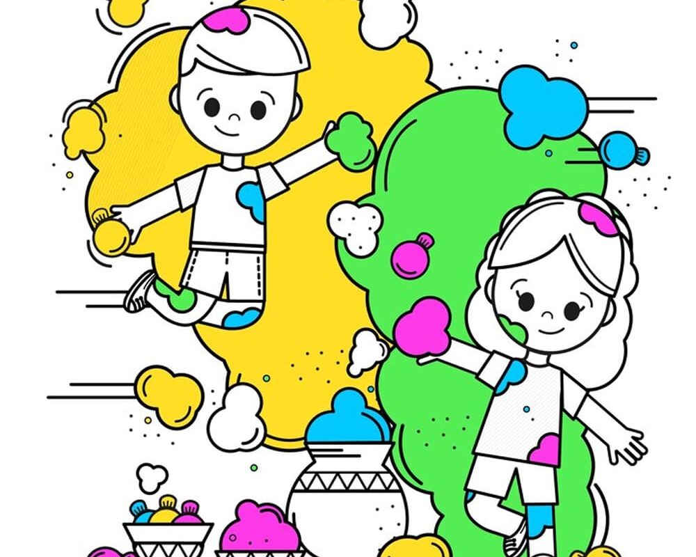 The Value of Coloring Pages for Children