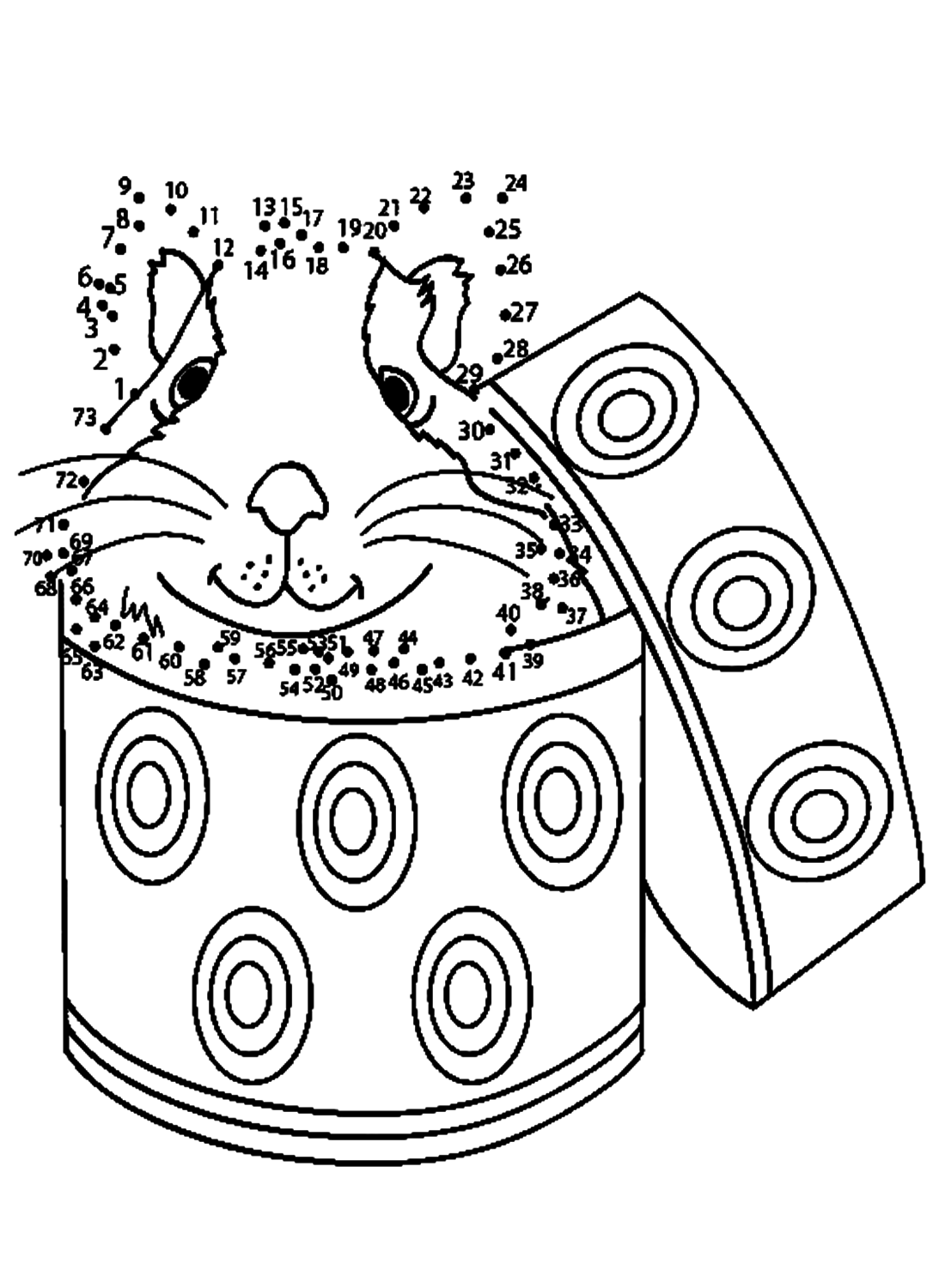 Cyborg Capybara Value