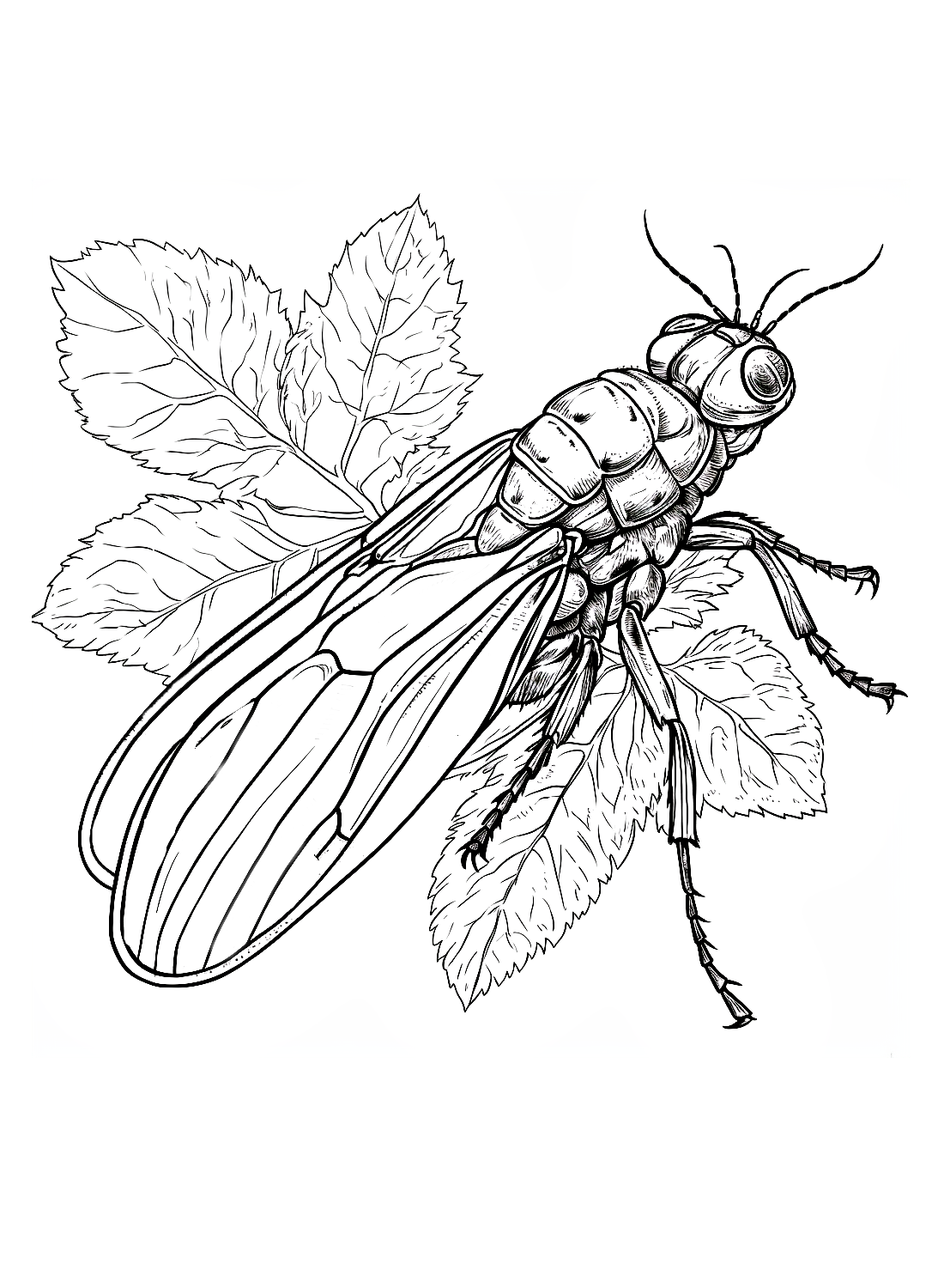 De Cicade van Cicada