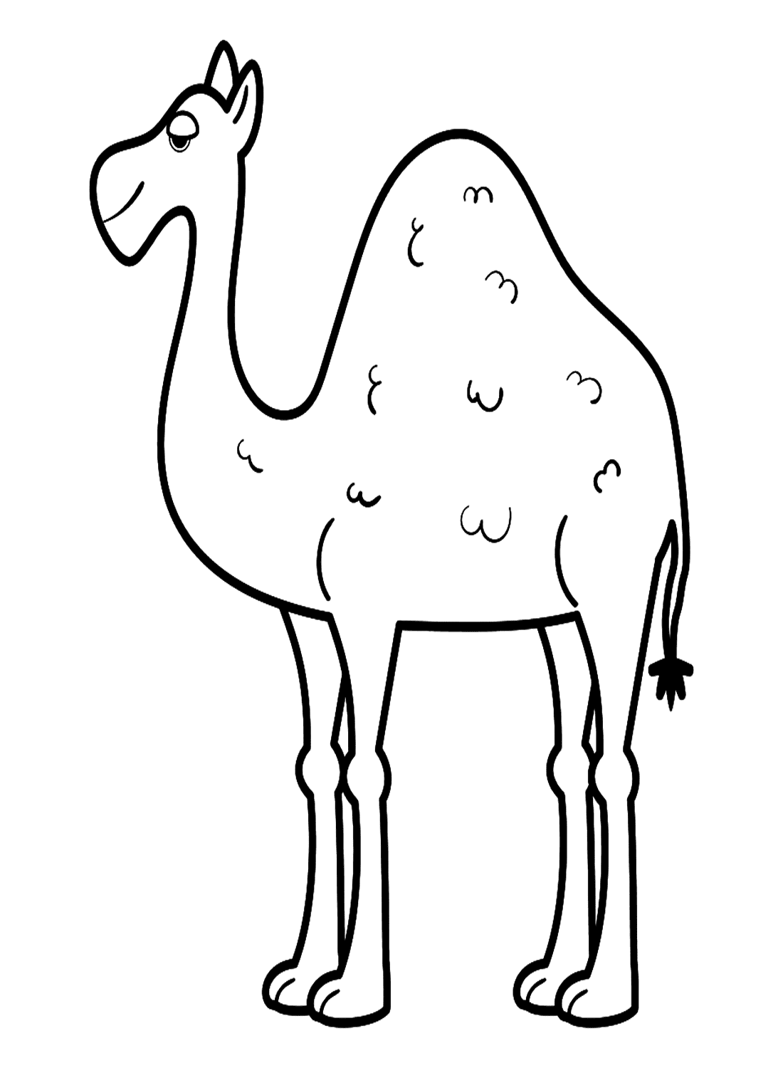 Camello simple de Camel