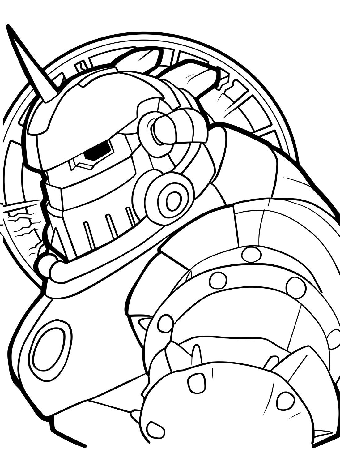 Alphonse Elric Coloring Fun from Alphonse Elric