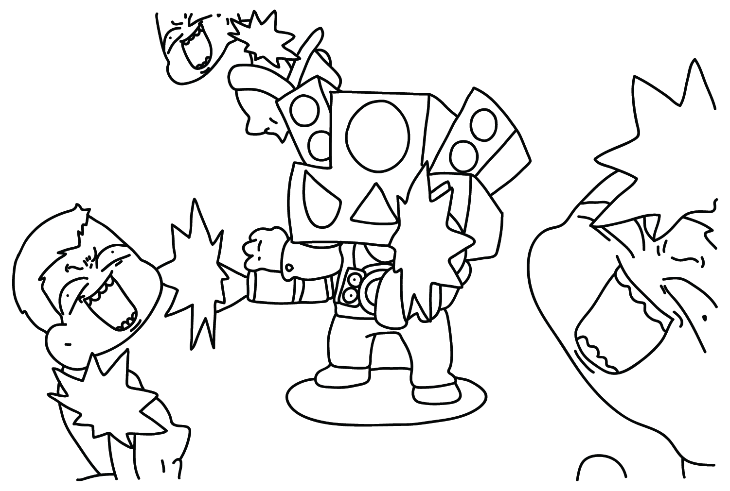 titan a e coloring pages