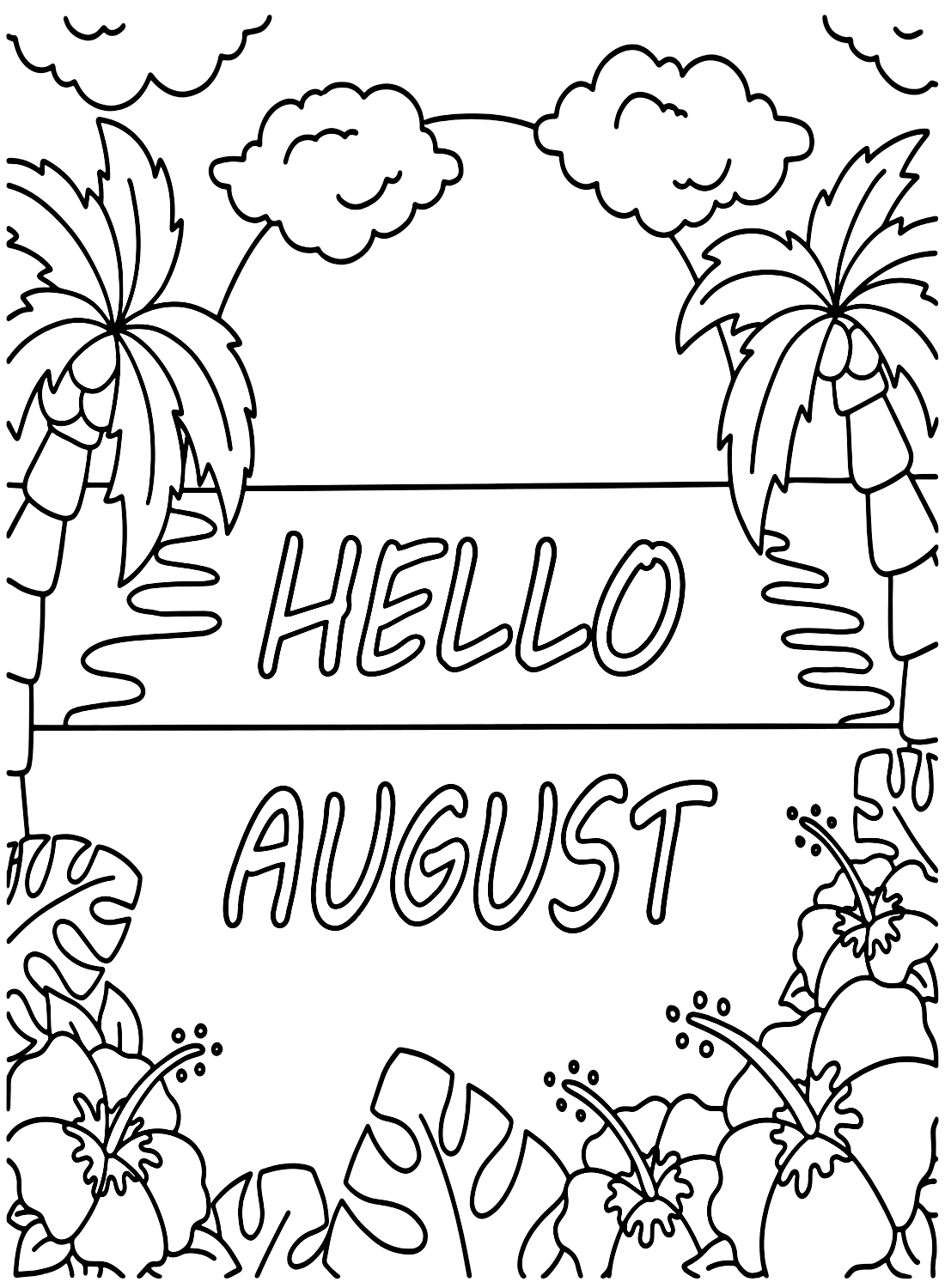 Hallo augustus vanaf augustus