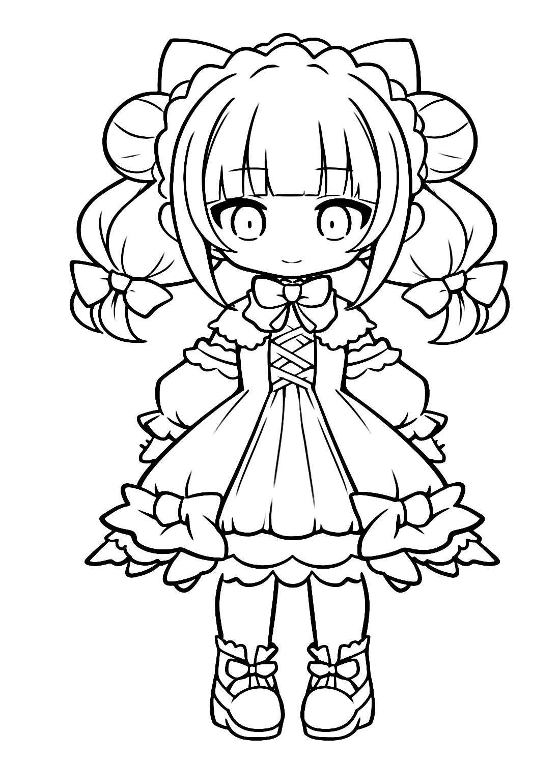 Pretty Misa Amane Coloring Sheet Free Printable Coloring Pages