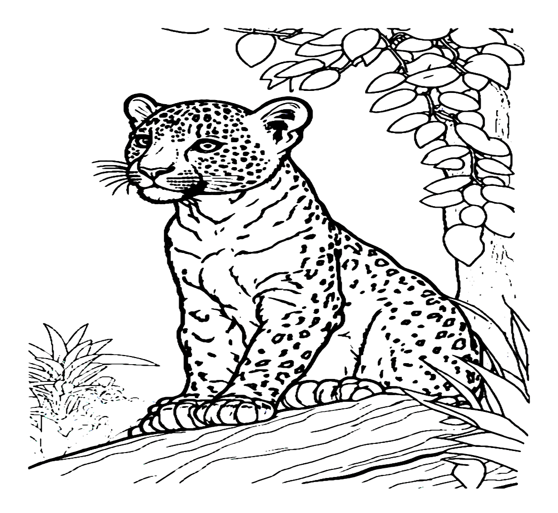 Giaguaro naturale da Jaguar
