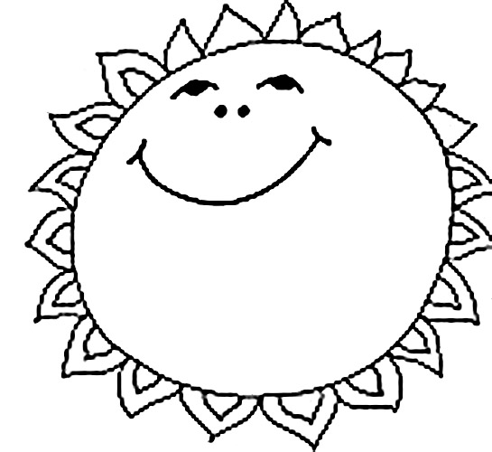 86 Free Printable Summer Coloring Pages