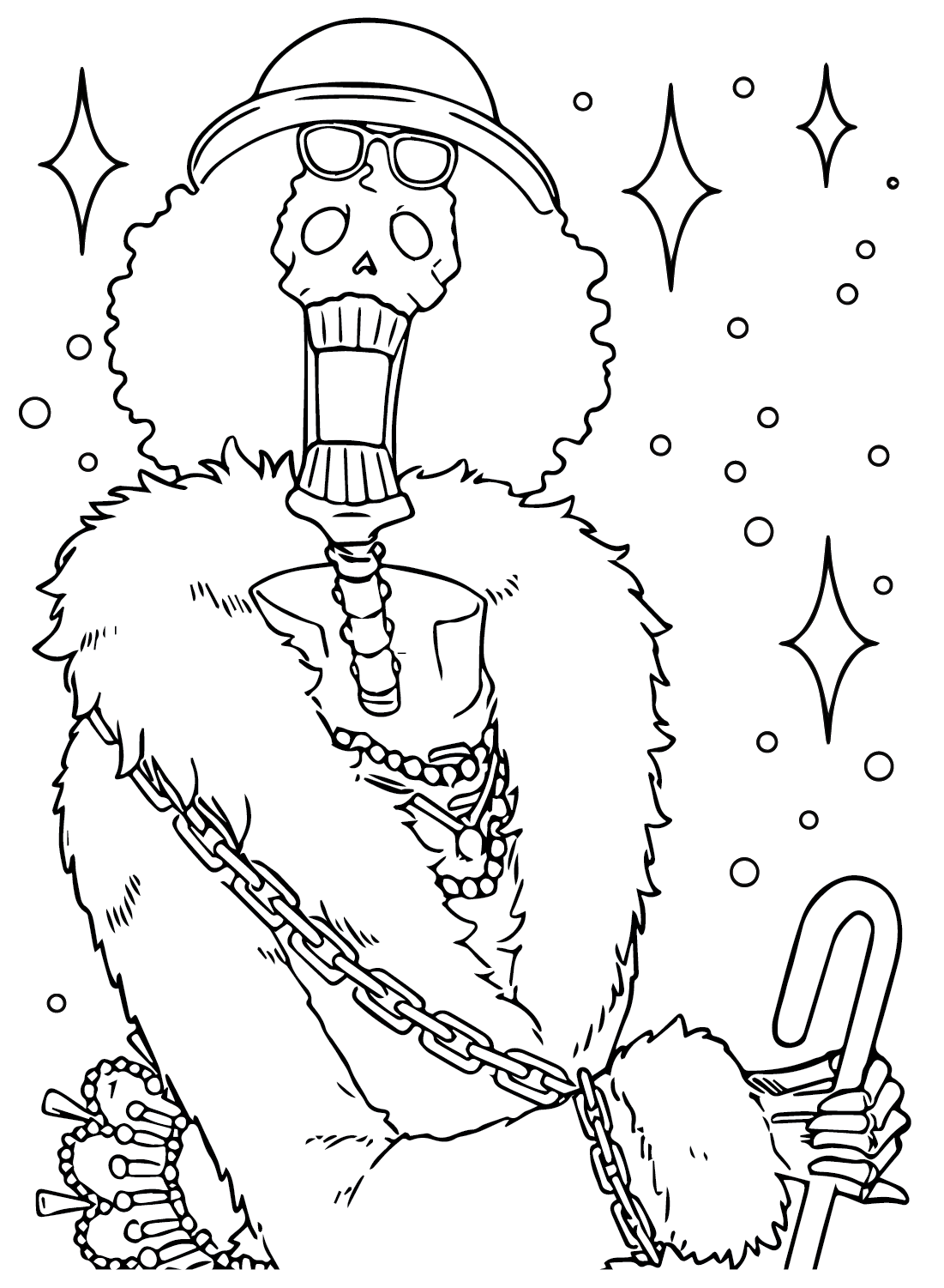 Brook Coloring Pages to Download from Brook