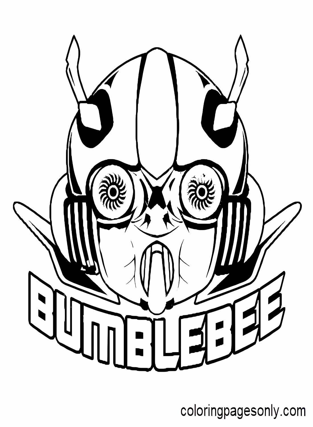 Bumblebee Transformers-Film von Bumblebee