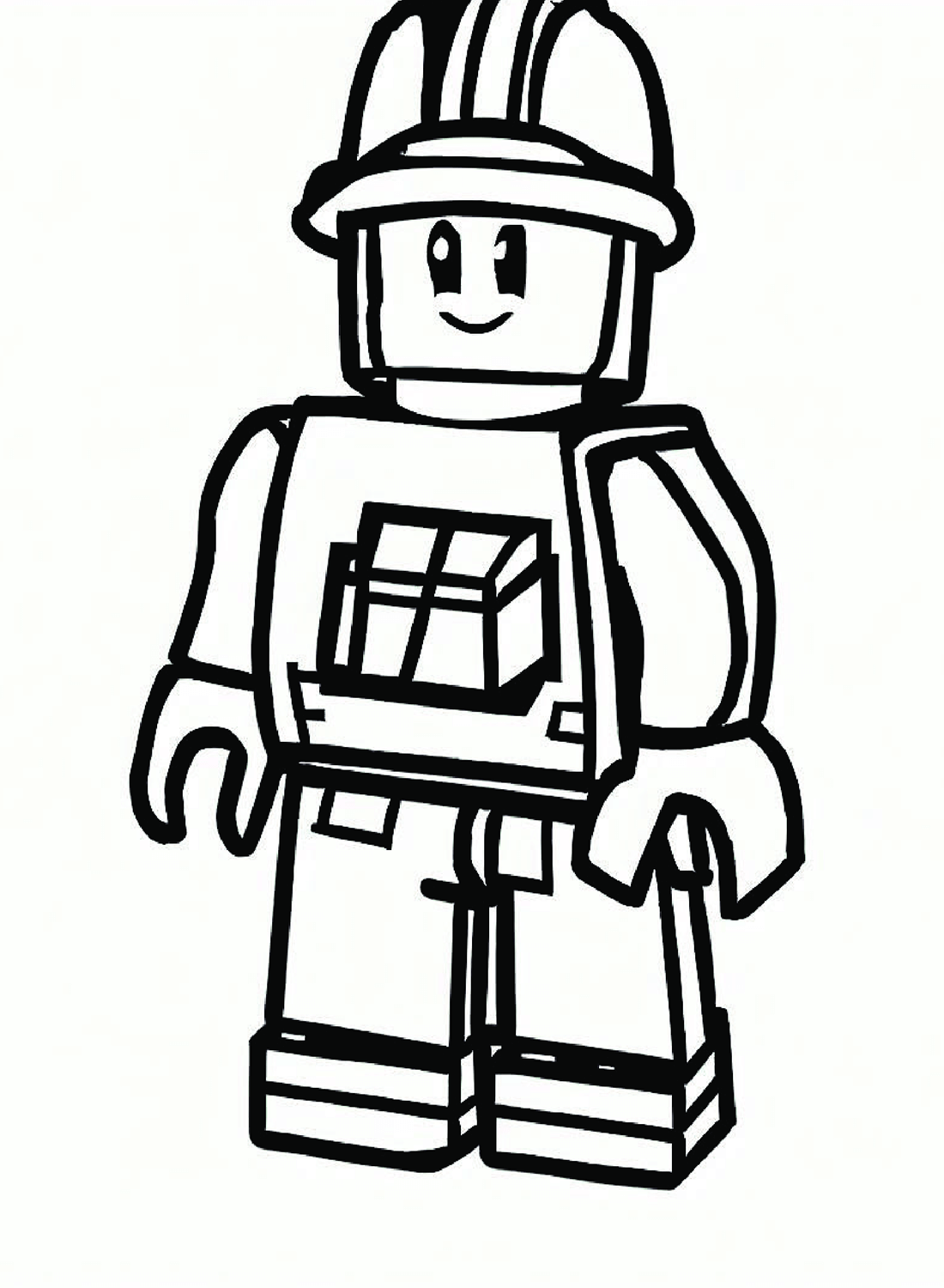 Coloring Pages Roblox from Roblox