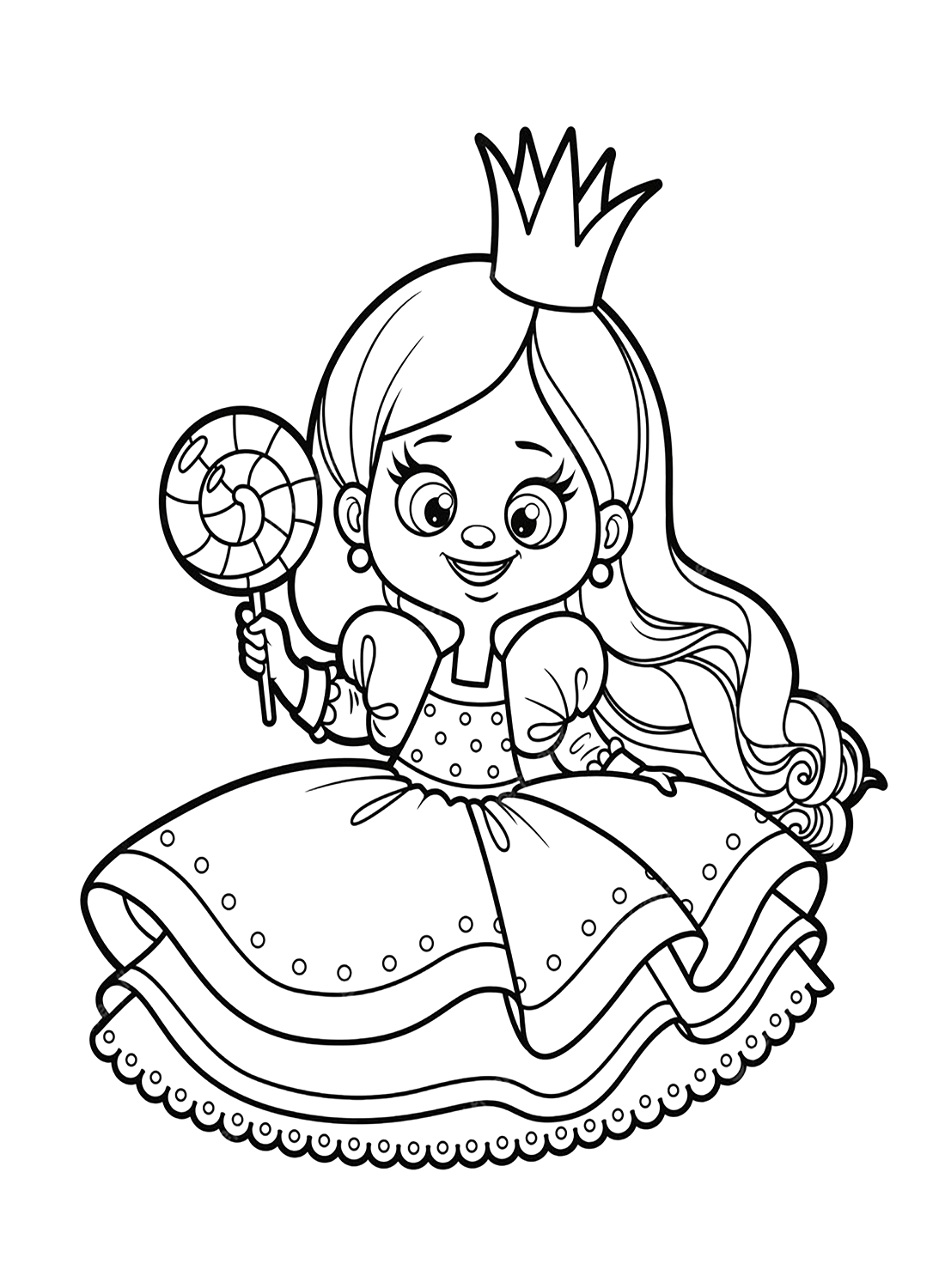 Crayola Princess Coloring Pages Free Printable Coloring Pages